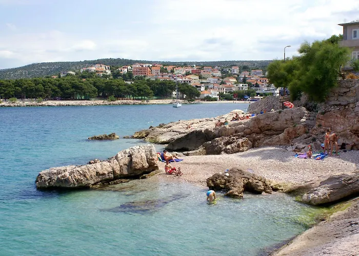 Dom wakacyjny Family Friendly House With A Parking Space - 17979