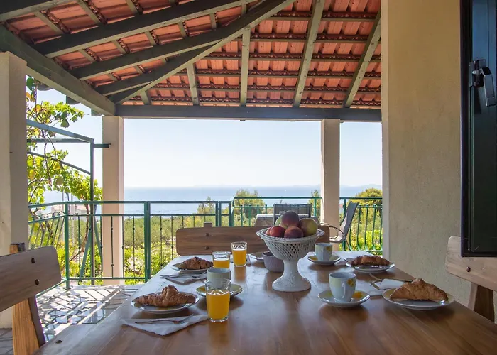 Family Friendly House With A Parking Space - 17979 펜션 프리모스턴